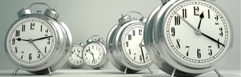 Arrêtez de procrastiner !Stop procrastinating!