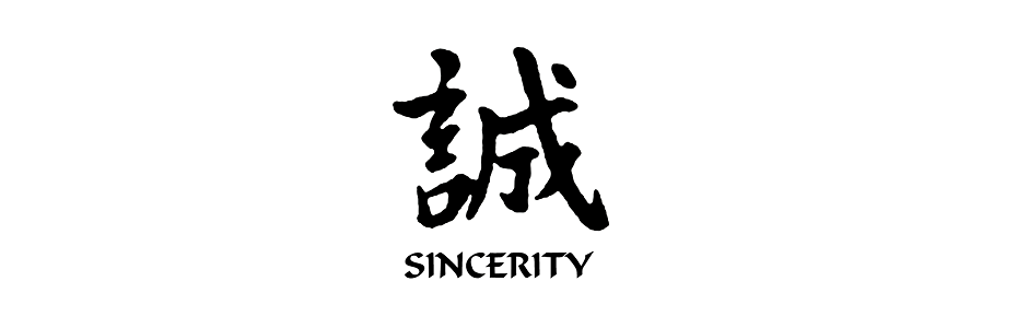 Jour 5 – Etre sincère — Day 5 – Be sincere