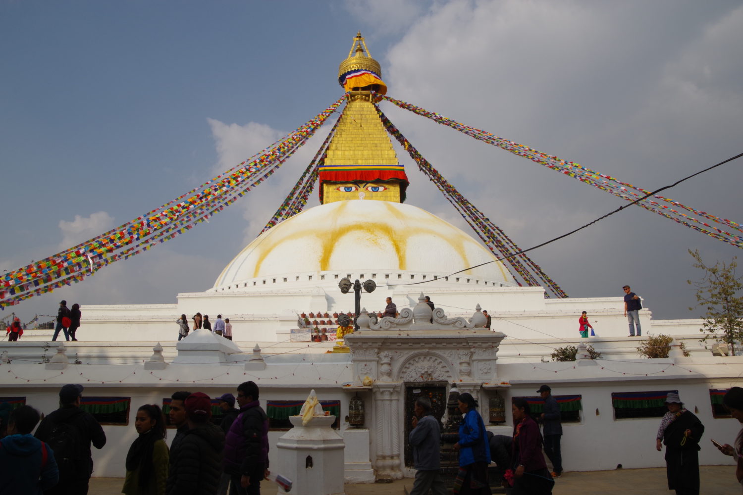 Le hasard n’existe pas